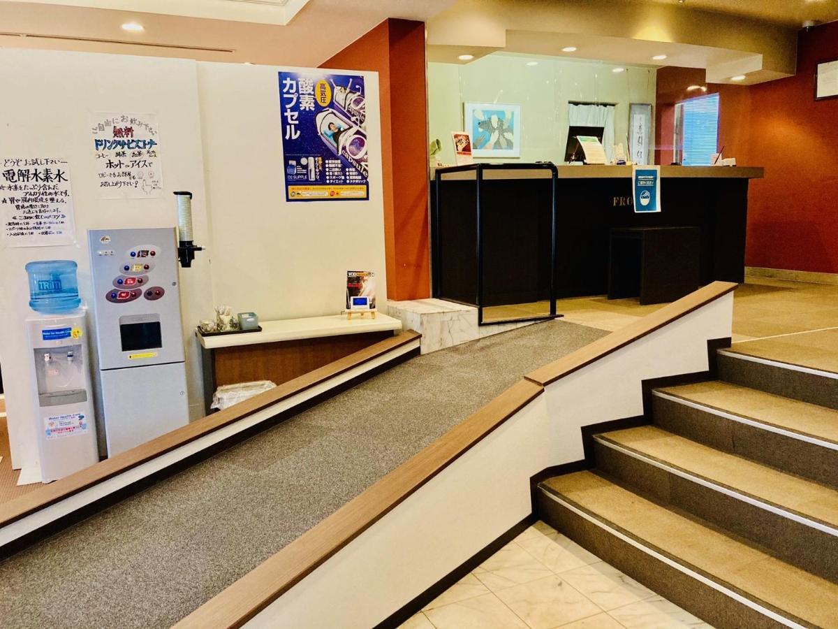 Hotel Hamilton Sapporo - Vacation Stay 18921V Εξωτερικό φωτογραφία