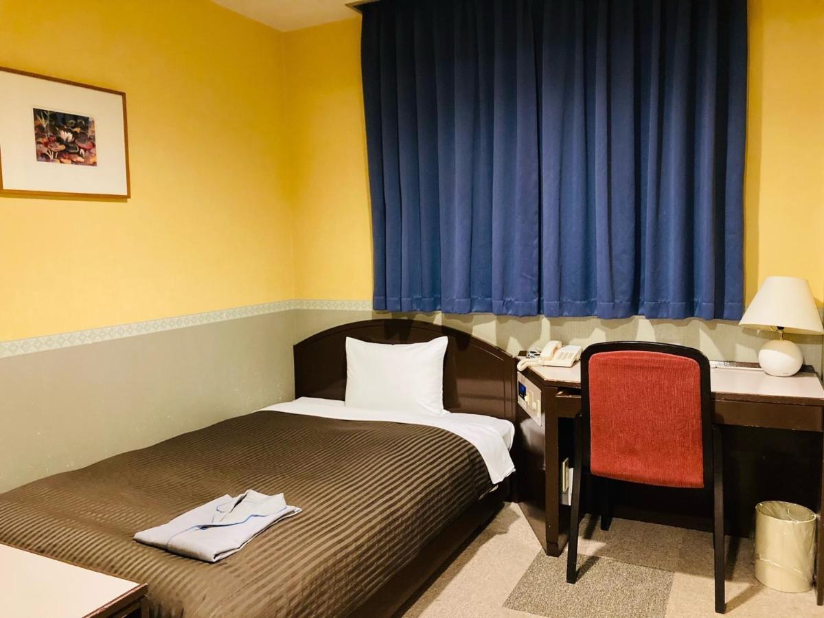Hotel Hamilton Sapporo - Vacation Stay 18921V Εξωτερικό φωτογραφία