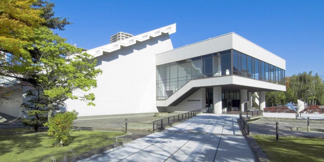 Hotel Hamilton Sapporo - Vacation Stay 18921V Εξωτερικό φωτογραφία