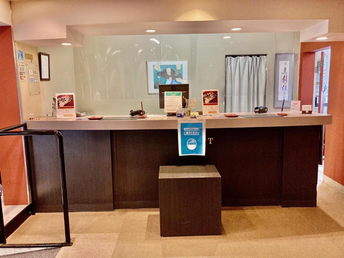 Hotel Hamilton Sapporo - Vacation Stay 18921V Εξωτερικό φωτογραφία