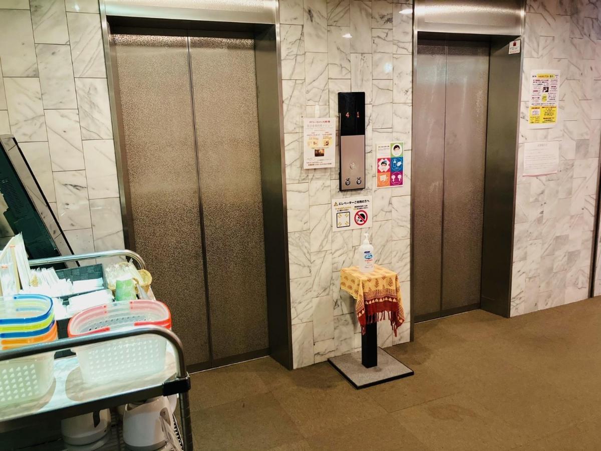 Hotel Hamilton Sapporo - Vacation Stay 18921V Εξωτερικό φωτογραφία