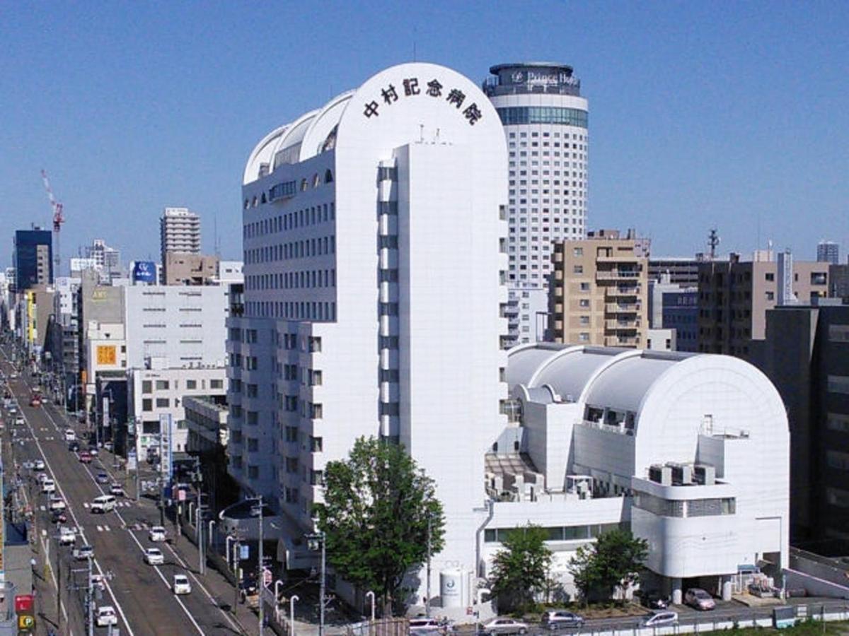 Hotel Hamilton Sapporo - Vacation Stay 18921V Εξωτερικό φωτογραφία